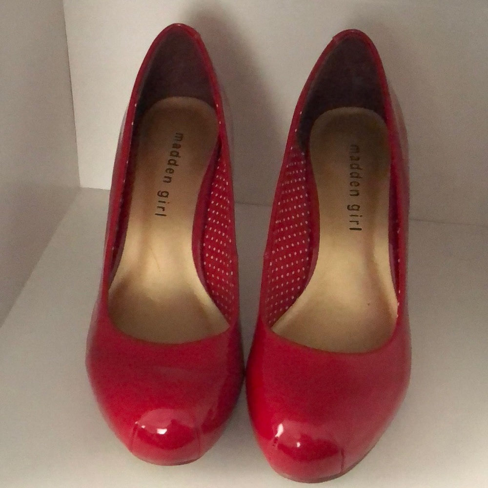 Women’s Red Heels